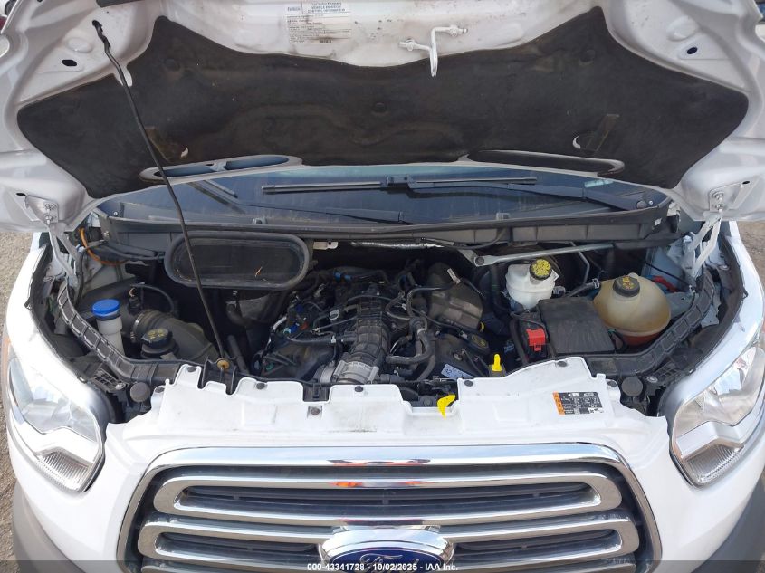 2018 Ford Transit-350 VIN: 1FTRS4XG4JKA42009 Lot: 43341728