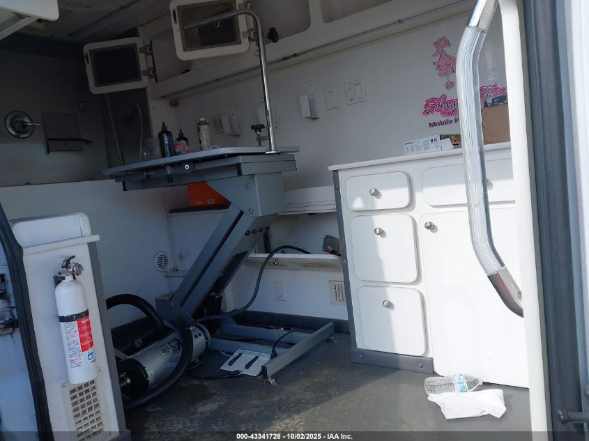 2018 Ford Transit-350 VIN: 1FTRS4XG4JKA42009 Lot: 43341728