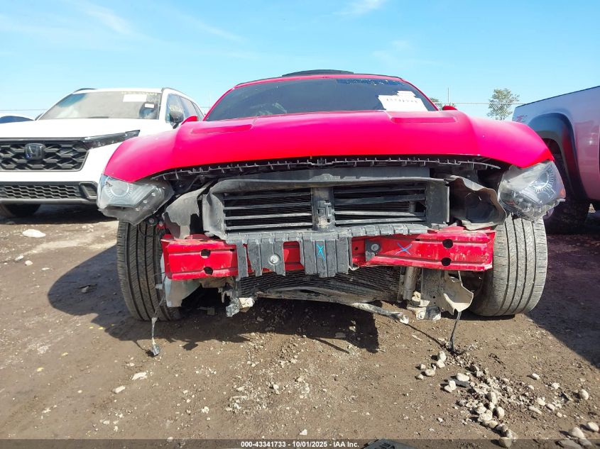 2019 Ford Mustang Gt Premium VIN: 1FATP8FF6K5182138 Lot: 43341733