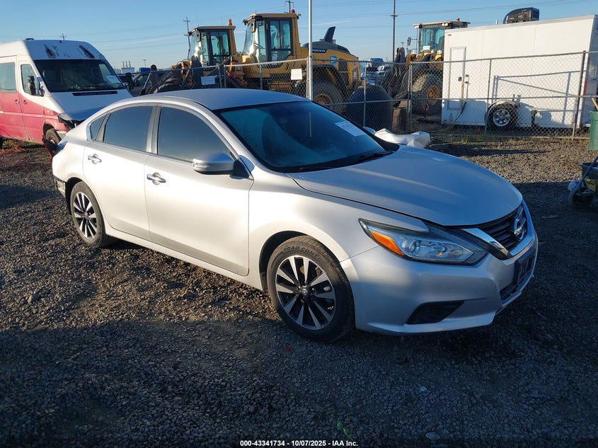 NISSAN ALTIMA 2.5 SL