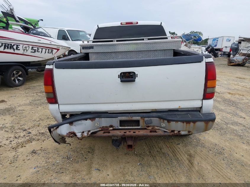 2001 Chevrolet Silverado 2500Hd VIN: 1GCHC29UX1Z267977 Lot: 43341735