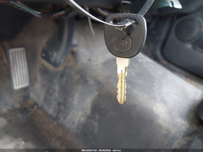 2001 Chevrolet Silverado 2500Hd VIN: 1GCHC29UX1Z267977 Lot: 43341735