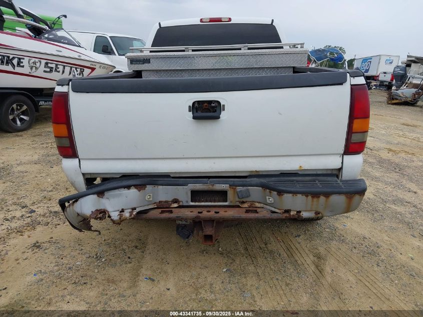 2001 Chevrolet Silverado 2500Hd VIN: 1GCHC29UX1Z267977 Lot: 43341735