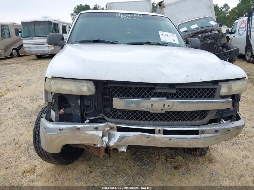 2001 Chevrolet Silverado 2500Hd VIN: 1GCHC29UX1Z267977 Lot: 43341735