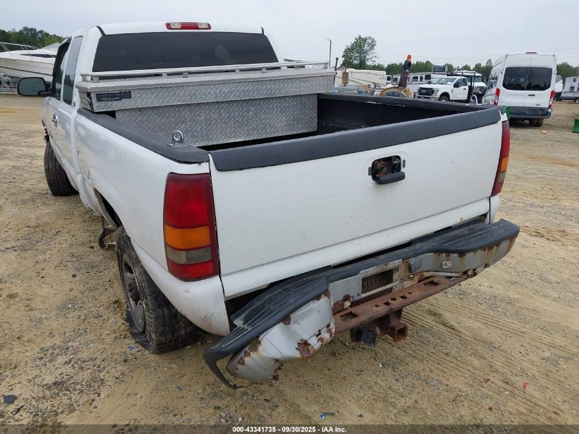 2001 Chevrolet Silverado 2500Hd VIN: 1GCHC29UX1Z267977 Lot: 43341735