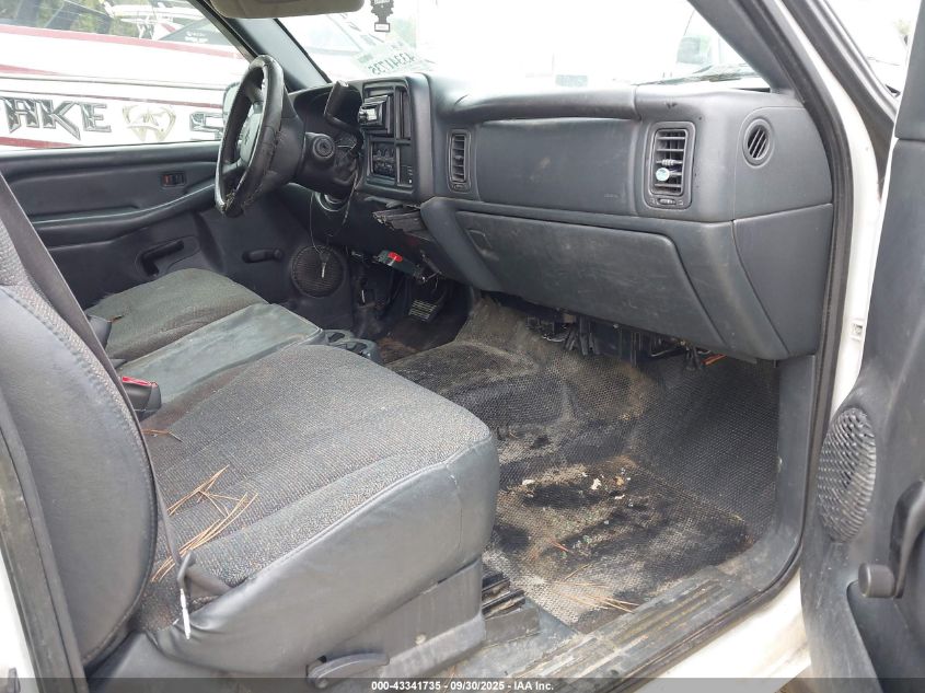 2001 Chevrolet Silverado 2500Hd VIN: 1GCHC29UX1Z267977 Lot: 43341735