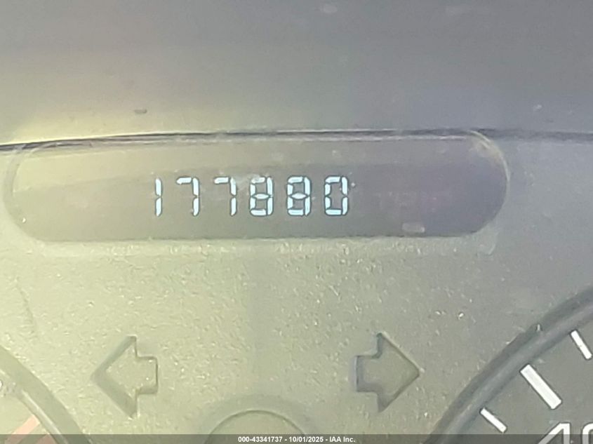 1998 Oldsmobile Intrigue Gls VIN: 1G3WX52K3WF392446 Lot: 43341737