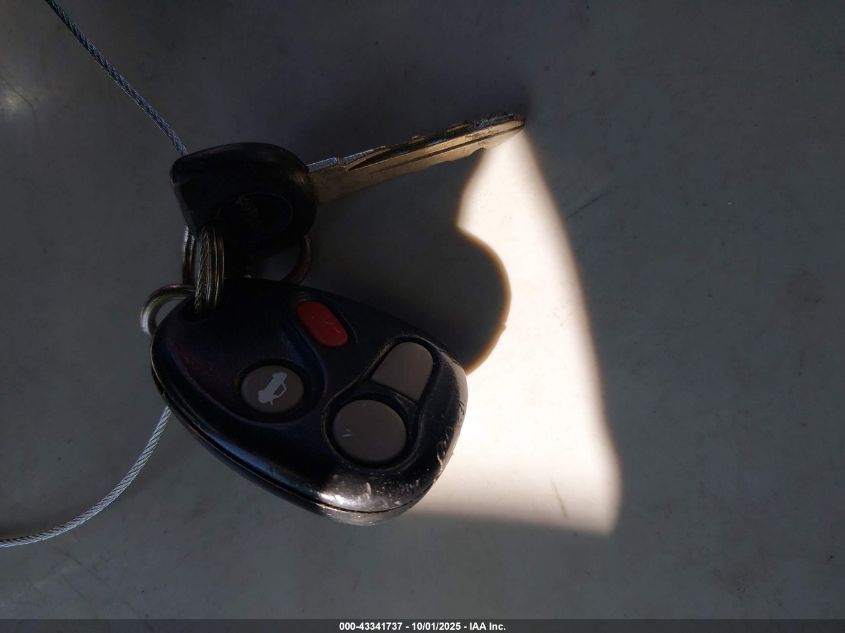 1998 Oldsmobile Intrigue Gls VIN: 1G3WX52K3WF392446 Lot: 43341737