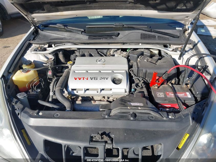 2002 Lexus Es 300 VIN: JTHBF30G120018661 Lot: 43341738