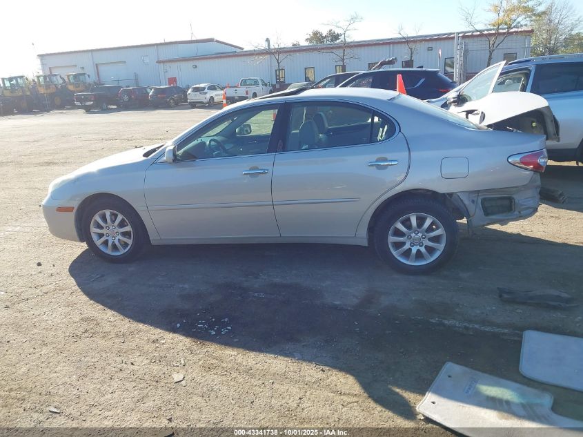2002 Lexus Es 300 VIN: JTHBF30G120018661 Lot: 43341738