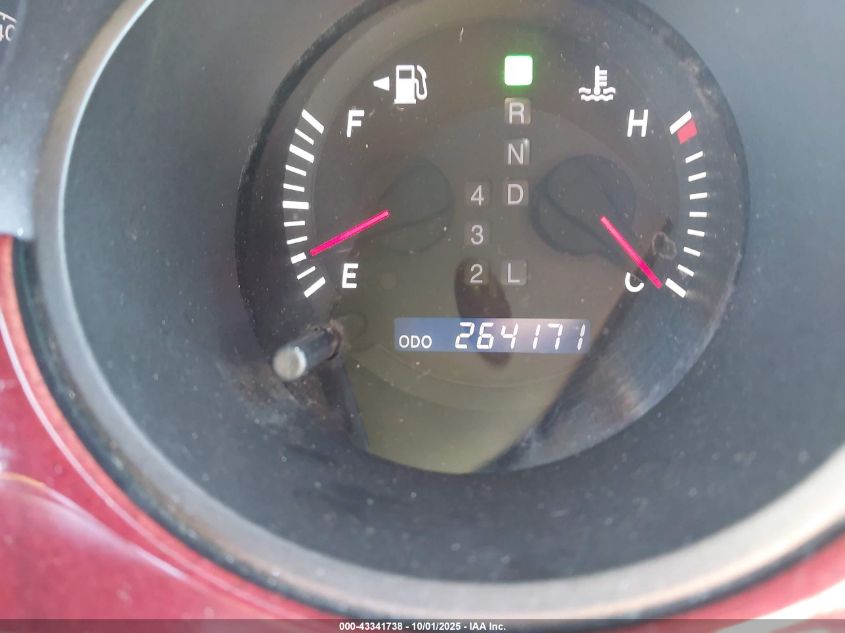 2002 Lexus Es 300 VIN: JTHBF30G120018661 Lot: 43341738