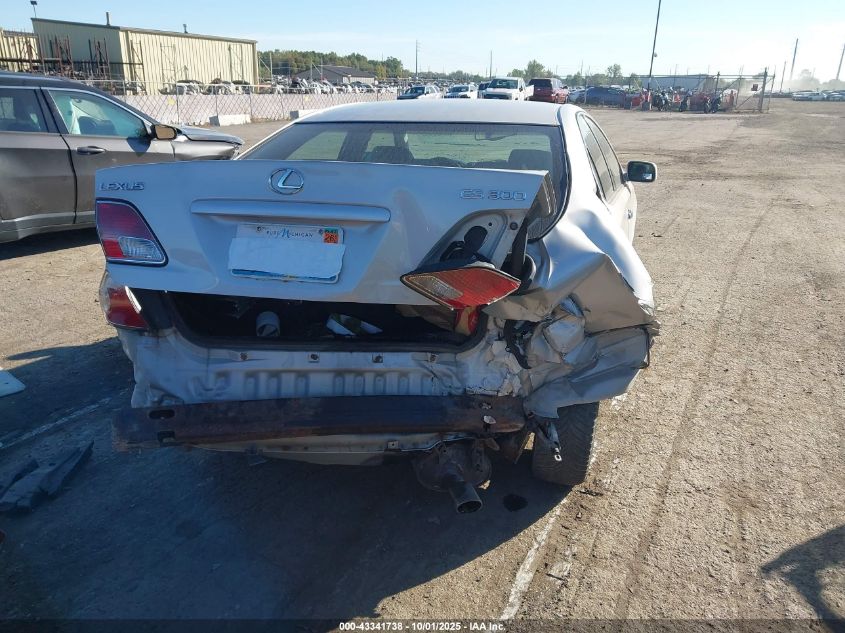 2002 Lexus Es 300 VIN: JTHBF30G120018661 Lot: 43341738