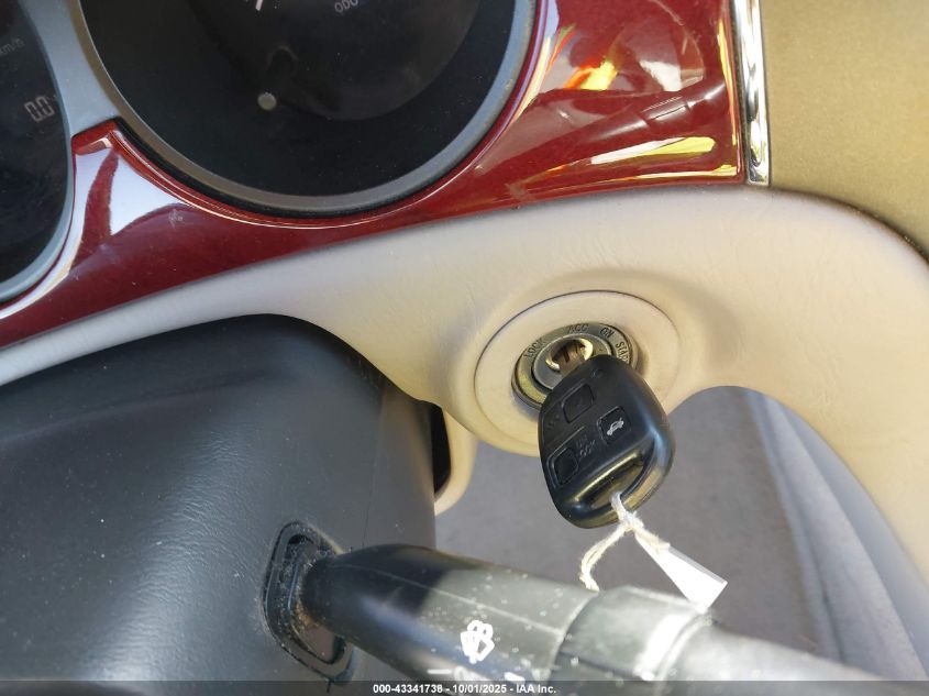 2002 Lexus Es 300 VIN: JTHBF30G120018661 Lot: 43341738