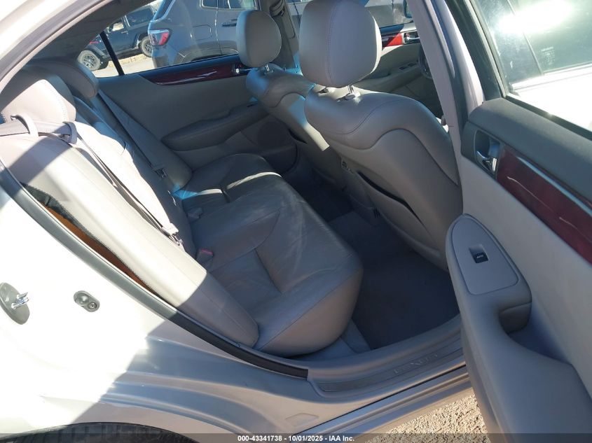 2002 Lexus Es 300 VIN: JTHBF30G120018661 Lot: 43341738