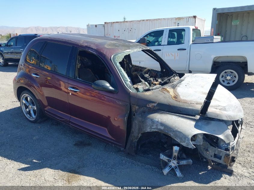 2003 Chrysler Pt Cruiser