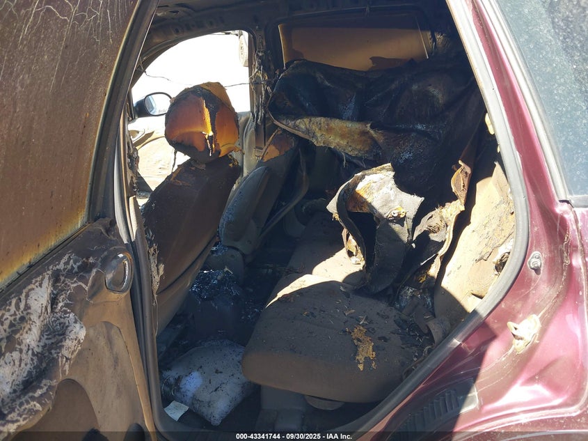 2003 Chrysler Pt Cruiser VIN: 3C4FY48B03T510548 Lot: 43341744