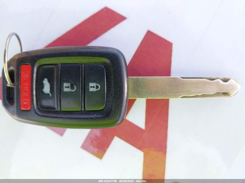 2017 Honda Cr-V Lx VIN: 2HKRW6H33HH203230 Lot: 43341746