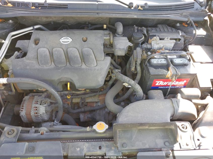 2008 Nissan Sentra 2.0S VIN: 3N1AB61E28L722485 Lot: 43341755