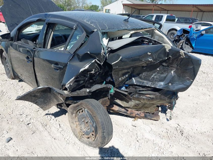 2008 Nissan Sentra 2.0S VIN: 3N1AB61E28L722485 Lot: 43341755