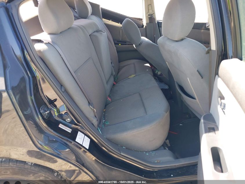 2008 Nissan Sentra 2.0S VIN: 3N1AB61E28L722485 Lot: 43341755