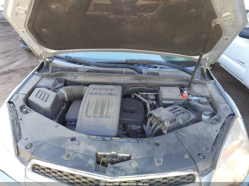 2014 Chevrolet Equinox 1Lt VIN: 2GNALBEK3E6190111 Lot: 43341759