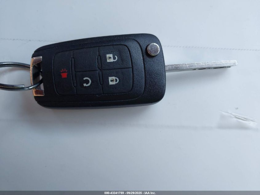 2014 Chevrolet Equinox 1Lt VIN: 2GNALBEK3E6190111 Lot: 43341759