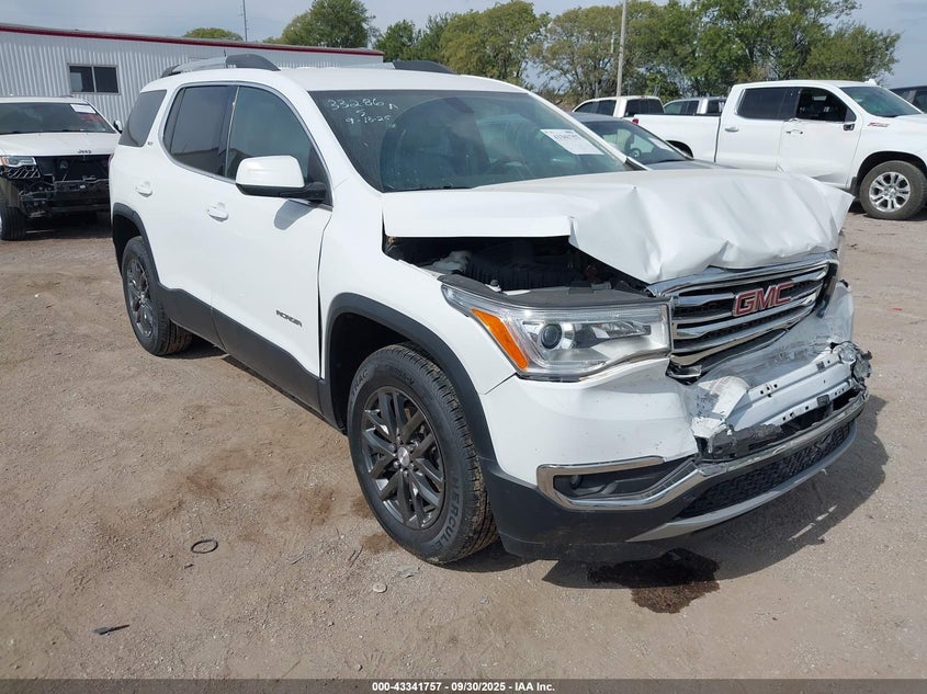 2019 GMC ACADIA SLT-1 - 1GKKNULS0KZ270685