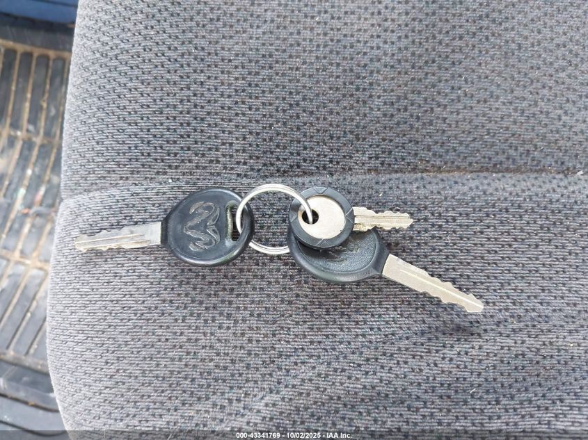 2002 Dodge Dakota VIN: 1B7HG3HN22S557628 Lot: 43341769