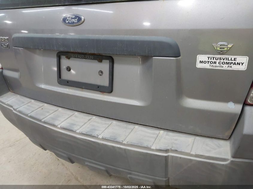 2007 Ford Escape Xlt VIN: 1FMYU93147KA29253 Lot: 43341775