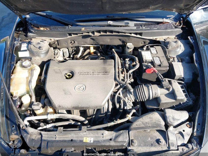 2009 Mazda Mazda6 I Touring VIN: 1YVHP82A895M39721 Lot: 43341782