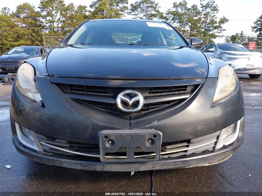 2009 Mazda Mazda6 I Touring VIN: 1YVHP82A895M39721 Lot: 43341782