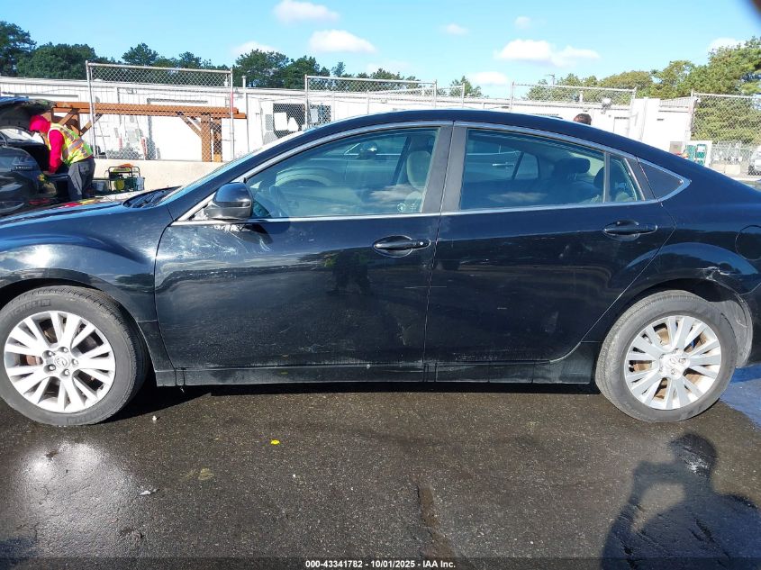 2009 Mazda Mazda6 I Touring VIN: 1YVHP82A895M39721 Lot: 43341782