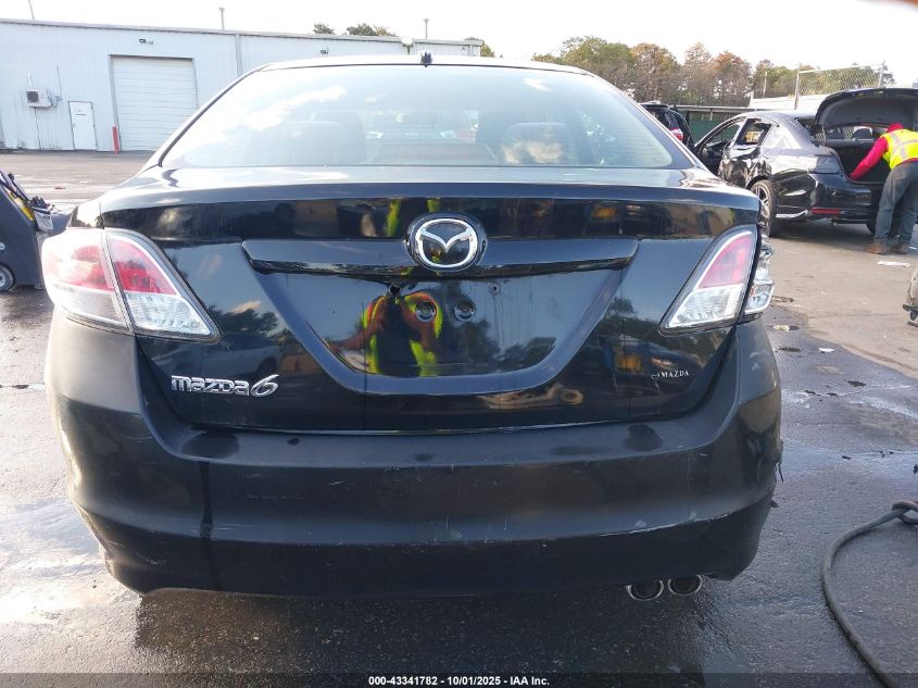 2009 Mazda Mazda6 I Touring VIN: 1YVHP82A895M39721 Lot: 43341782