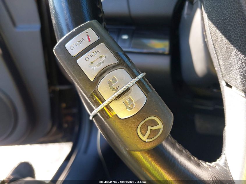 2009 Mazda Mazda6 I Touring VIN: 1YVHP82A895M39721 Lot: 43341782