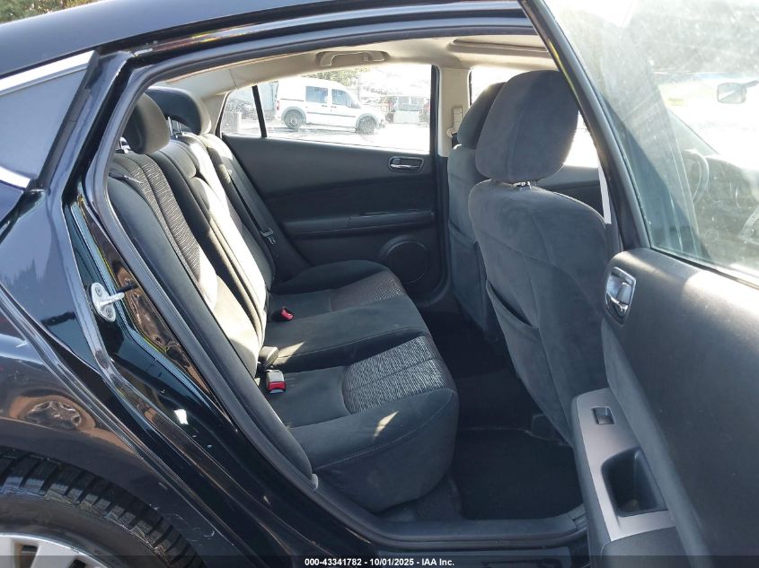 2009 Mazda Mazda6 I Touring VIN: 1YVHP82A895M39721 Lot: 43341782