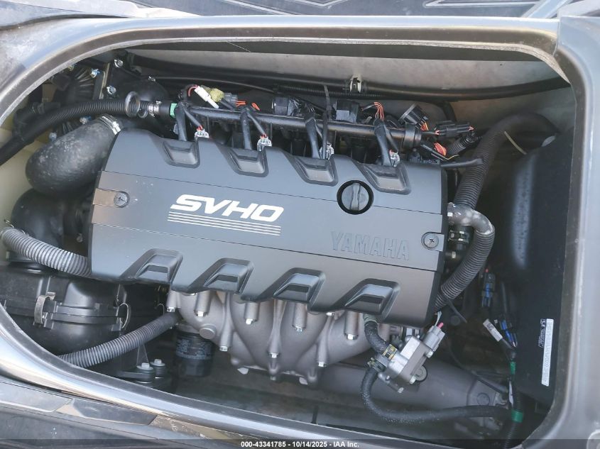 2021 Yamaha Personal Watercraft VIN: YAMA2380I021 Lot: 43341785