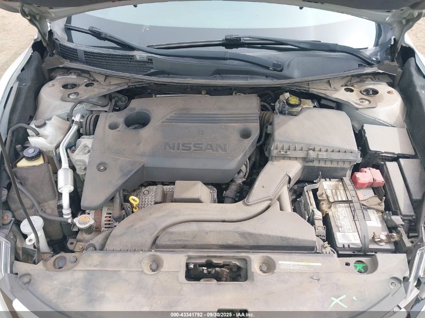 2016 Nissan Altima 2.5 S VIN: 1N4AL3AP4GC202380 Lot: 43341792