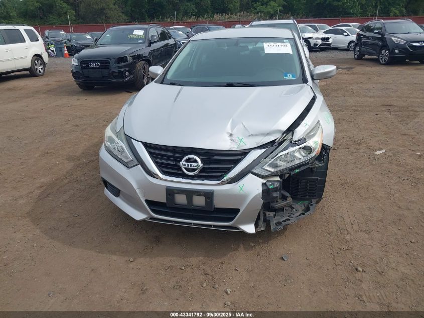 2016 Nissan Altima 2.5 S VIN: 1N4AL3AP4GC202380 Lot: 43341792