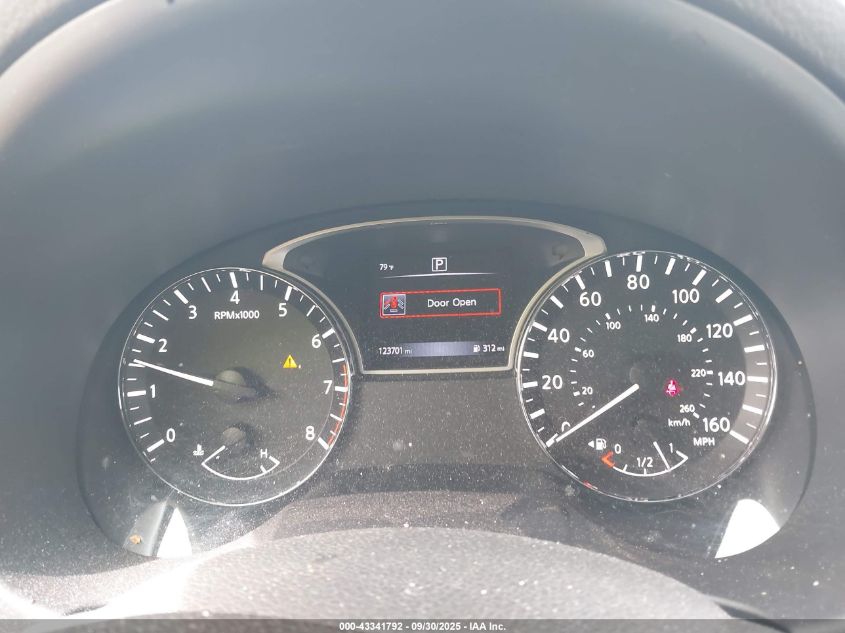 2016 Nissan Altima 2.5 S VIN: 1N4AL3AP4GC202380 Lot: 43341792