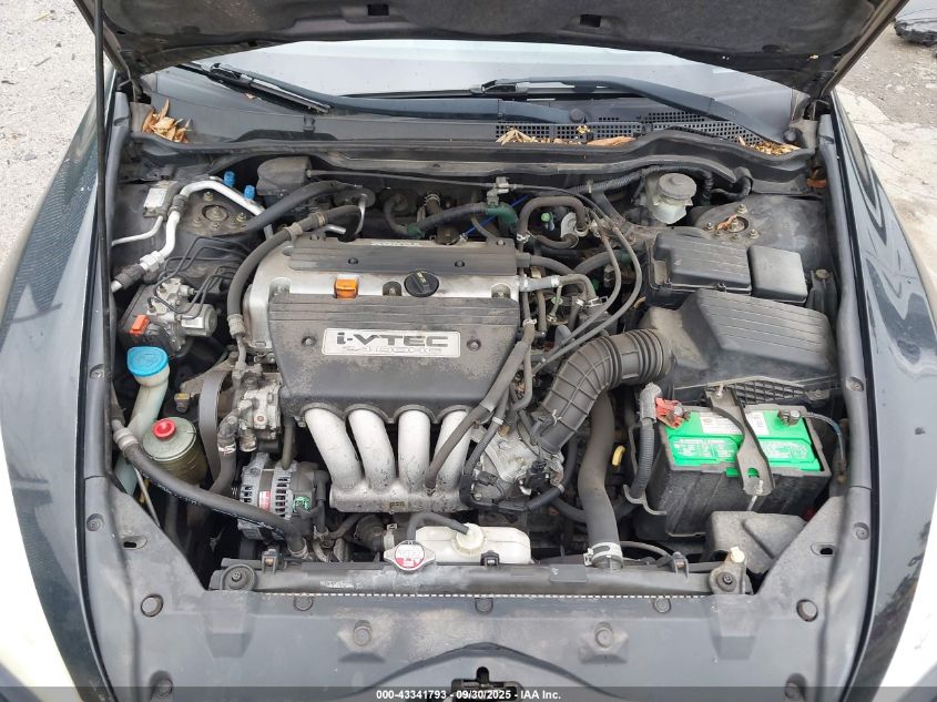 2004 Honda Accord 2.4 Ex VIN: 1HGCM56634A011148 Lot: 43341793