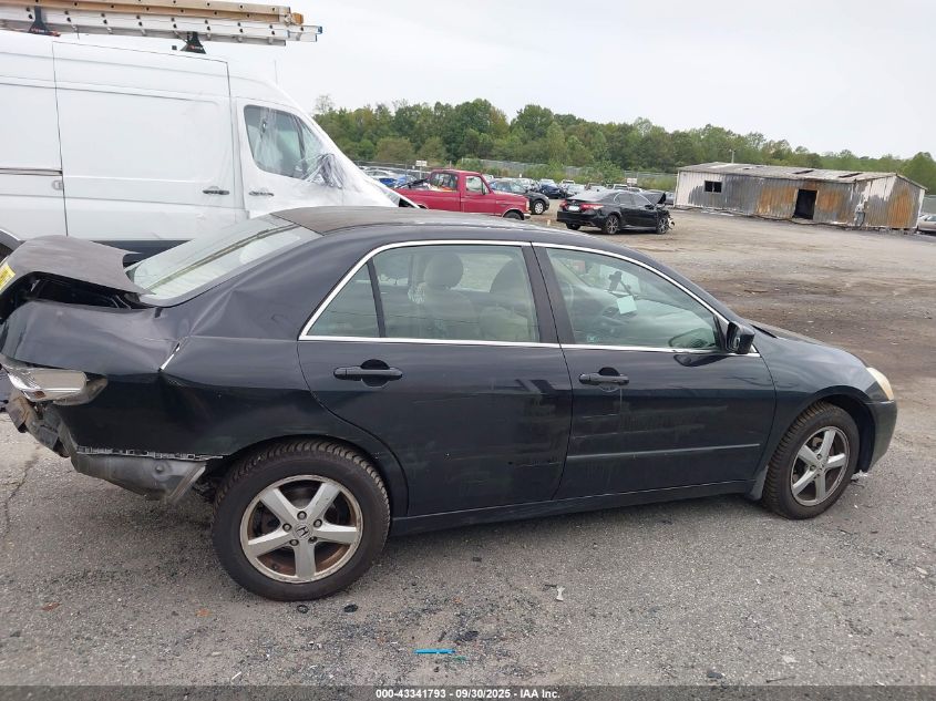 2004 Honda Accord 2.4 Ex VIN: 1HGCM56634A011148 Lot: 43341793