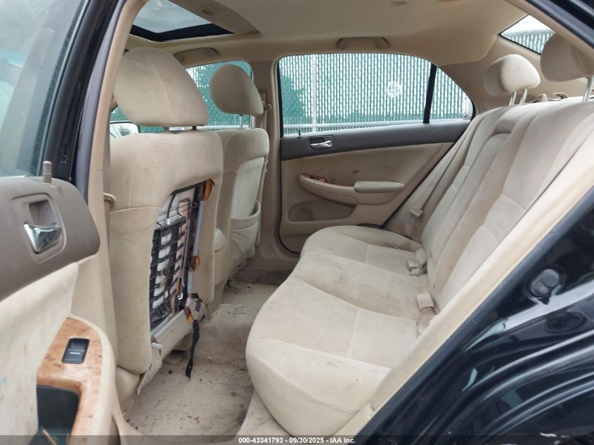 2004 Honda Accord 2.4 Ex VIN: 1HGCM56634A011148 Lot: 43341793