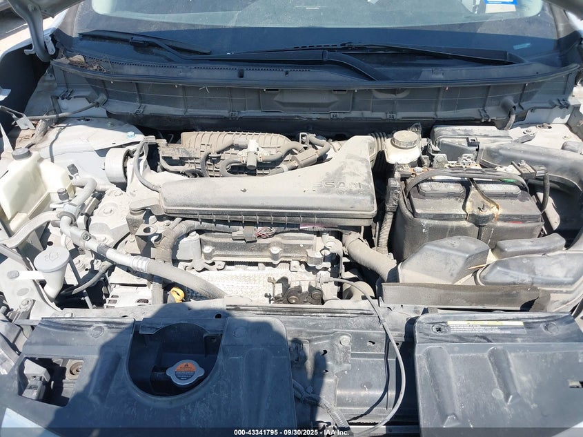 2018 NISSAN ROGUE SL - 5N1AT2MT4JC787929