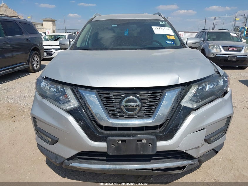 2018 NISSAN ROGUE SL - 5N1AT2MT4JC787929