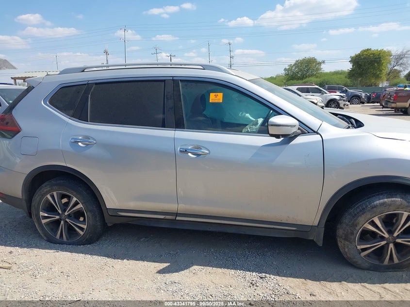 2018 NISSAN ROGUE SL - 5N1AT2MT4JC787929
