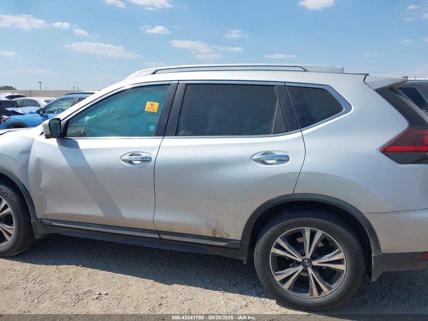 2018 NISSAN ROGUE SL - 5N1AT2MT4JC787929