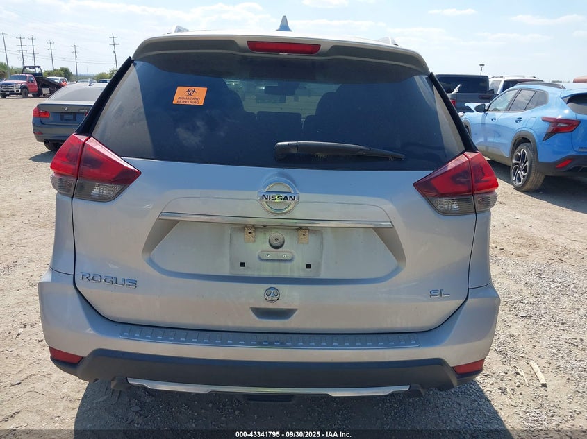 2018 NISSAN ROGUE SL - 5N1AT2MT4JC787929