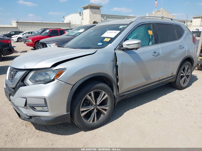 2018 NISSAN ROGUE SL - 5N1AT2MT4JC787929