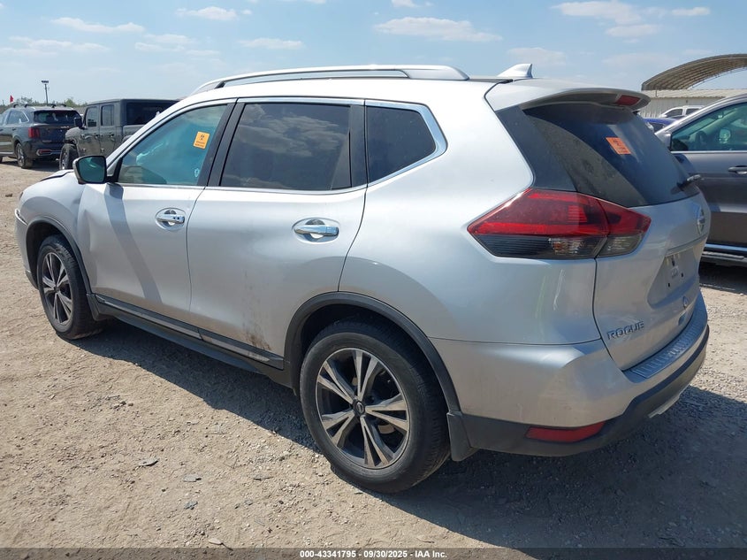 2018 NISSAN ROGUE SL - 5N1AT2MT4JC787929