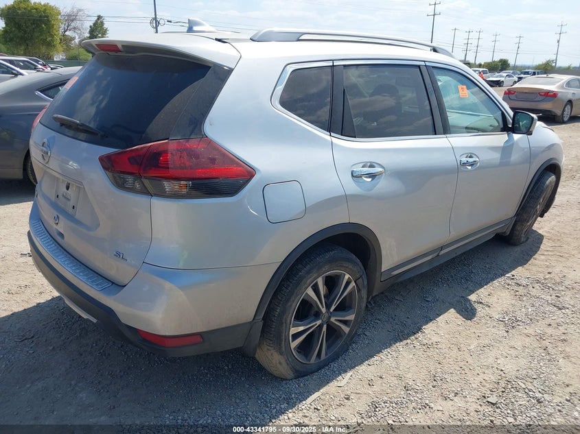 2018 NISSAN ROGUE SL - 5N1AT2MT4JC787929